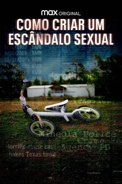 Pôster da série Como Criar um Escandalo Sexual