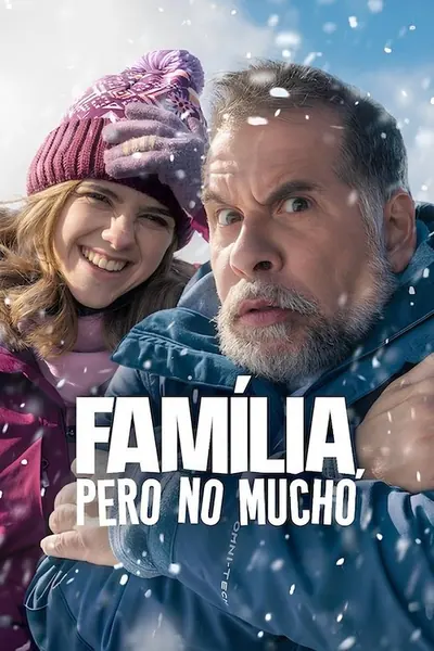 Pôster de Família, Pero no Mucho (2025)