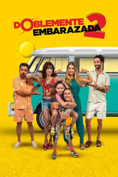Duplamente Grávida 2 (2022)