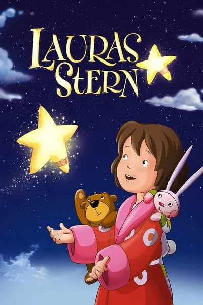 Pôster de Laura e a Estrela (2004)
