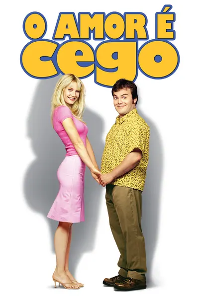 Pôster de O Amor é Cego (2001)