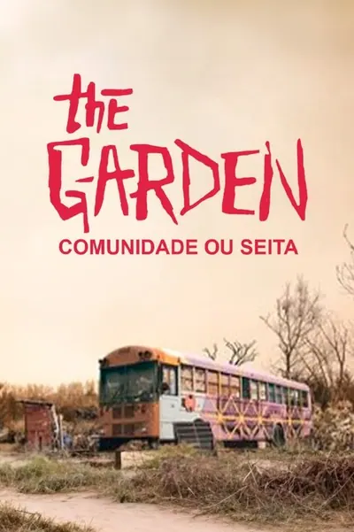 Pôster da série The Garden Comunidade ou Seita