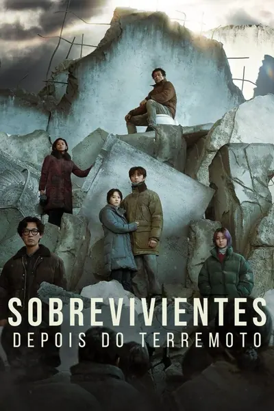 Sobreviventes - Depois do Terremoto (2023) LEG