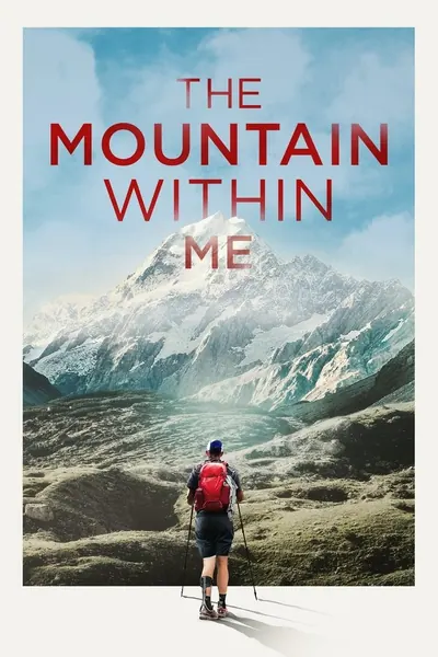 Pôster de The Mountain Within Me (2024) LEG