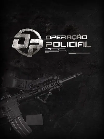 Pôster da série Operacao Policial