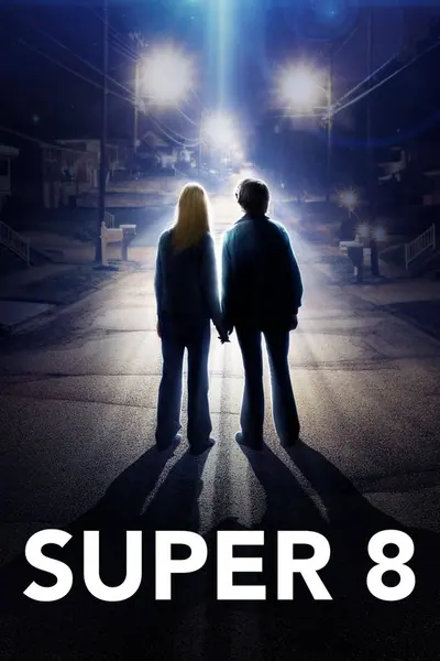 Pôster de Super 8 (2011)