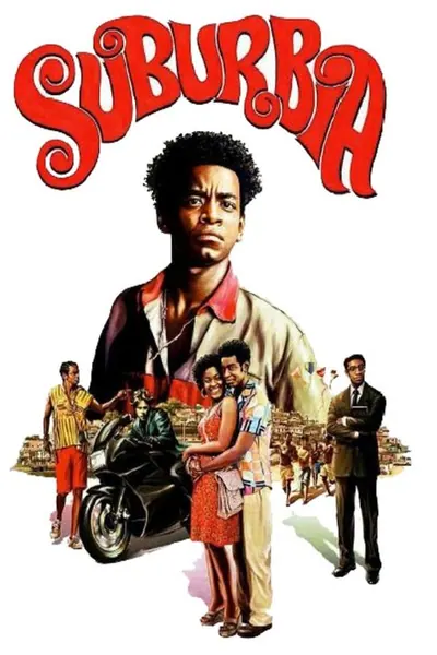 Pôster de Suburbia - O Filme (2012)
