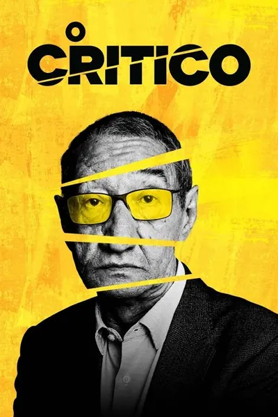 Pôster de O Crítico