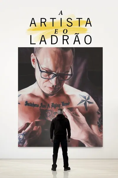 Pôster de A Artista e o Ladrao - 2020 (L)