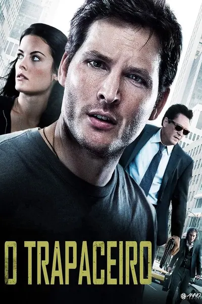 Pôster de O Trapaceiro