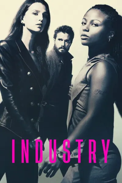 Pôster da série Industry