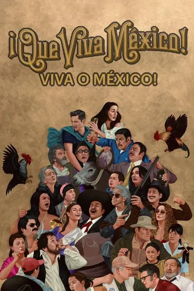 Viva o Mexico! (2023)