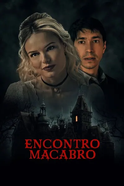 Pôster de Encontro Macabro (2022)