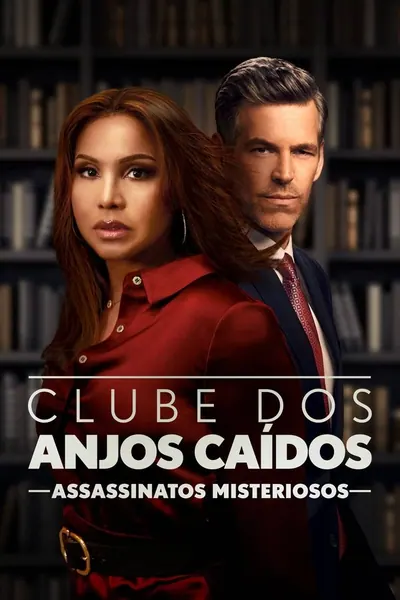 Pôster de Clube dos Anjos Caídos: Assassinatos Misteriosos (2022)