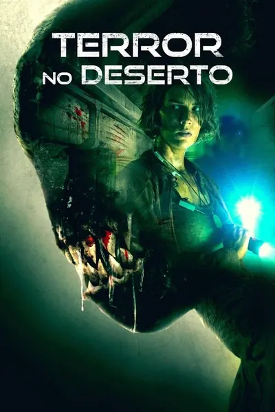 Terror no Deserto (2022)
