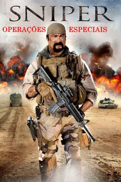 Sniper: Operações Especiais (2016)