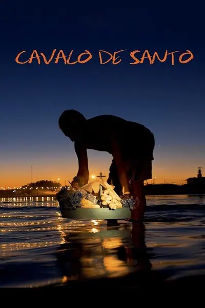 Pôster de Cavalo de Santo (2021)