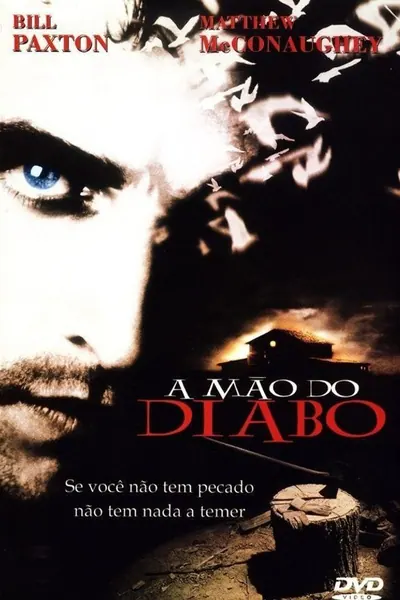 Pôster de A Mão do Diabo (2001)