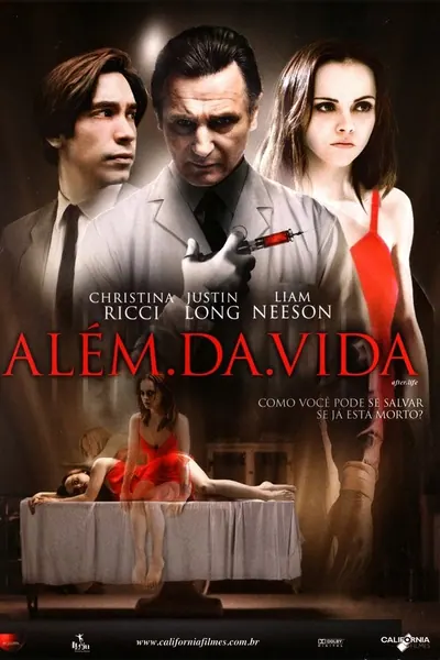 Pôster de Além da Vida (2009)