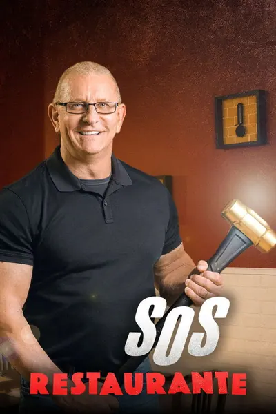 Pôster da série SOS Restaurante