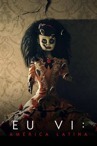 Pôster da série Eu Vi: América Latina