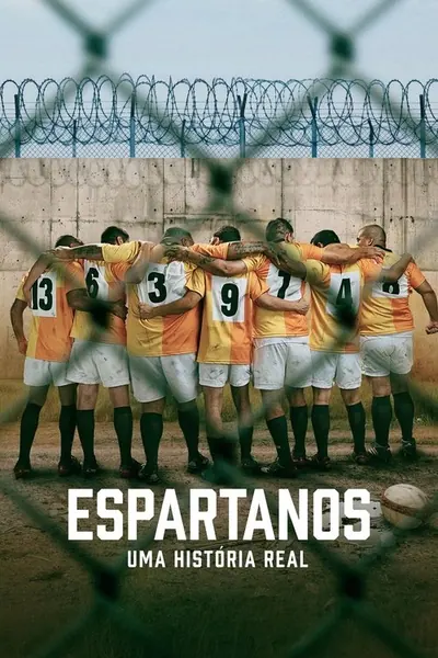 Espartanos Uma Historia Real