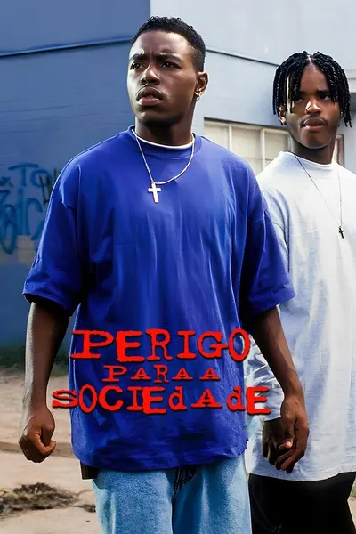 Perigo Para a Sociedade (1993).