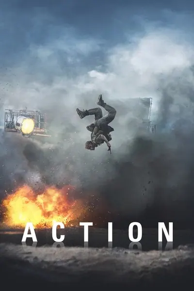 Pôster da série Action