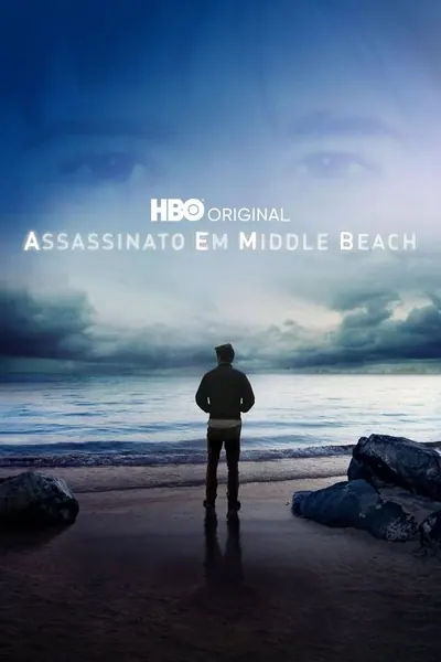 Pôster da série Assassinato em Middle Beach