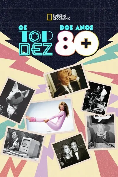Os Top Dez dos Anos 80