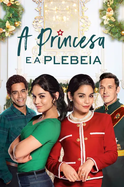 Pôster de A Princesa e a Plebeia (2018)