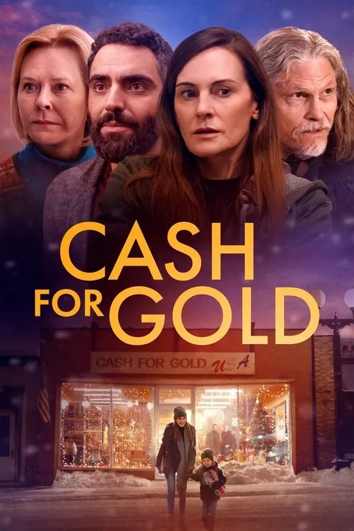 Pôster de Cash for Gold