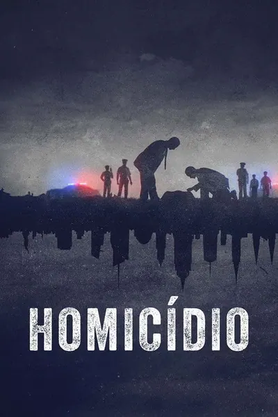 Pôster da série Homicidio