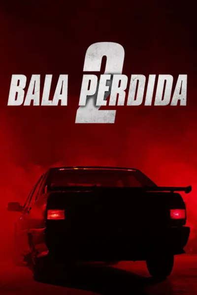 Pôster de Bala Perdida 2 (2022)