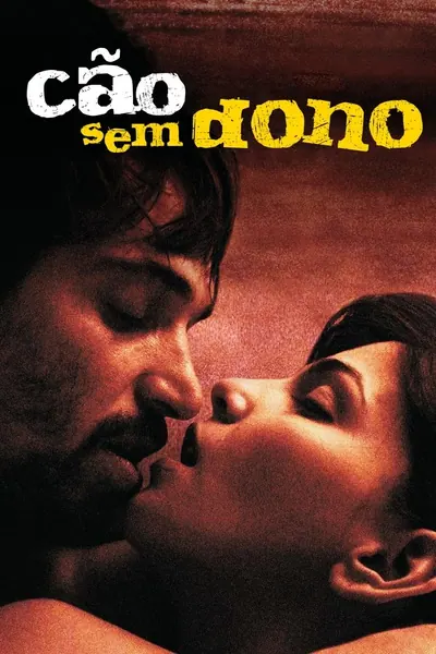Pôster de Cão Sem Dono (2007)
