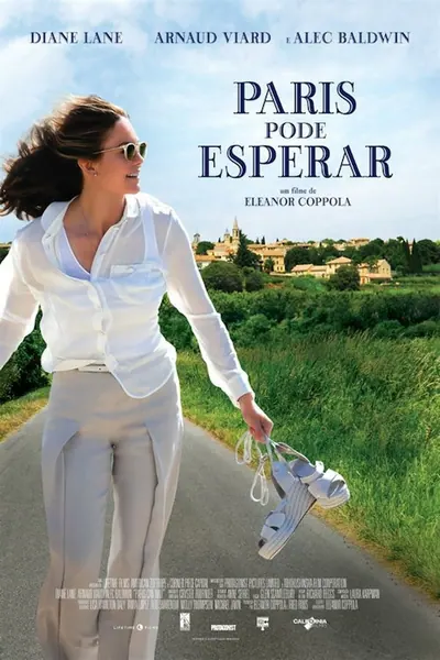 Pôster de Paris Pode Esperar (2016)