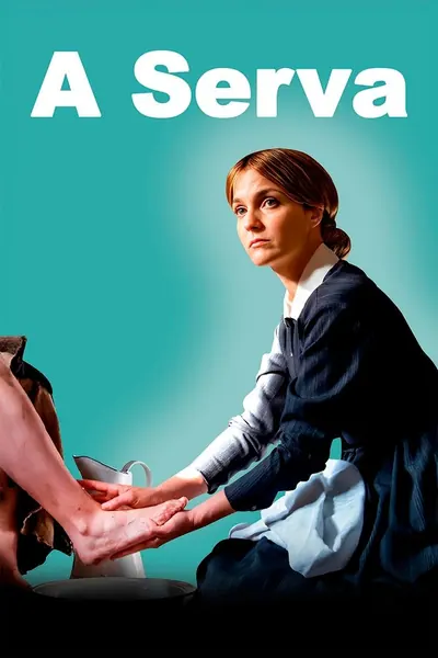 Pôster de A Serva (2023)
