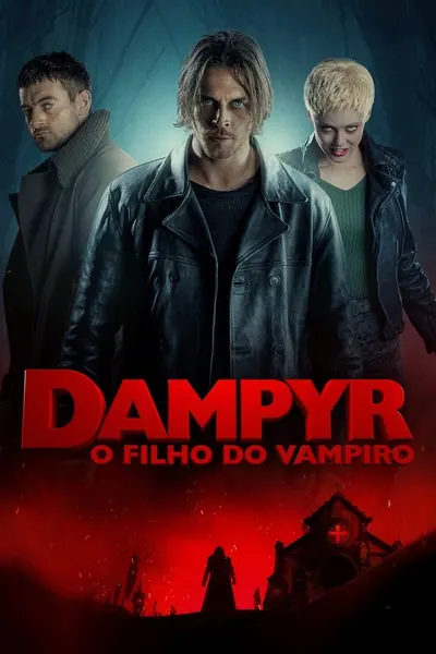 Dampyr: O Filho do Vampiro (2022) LEG