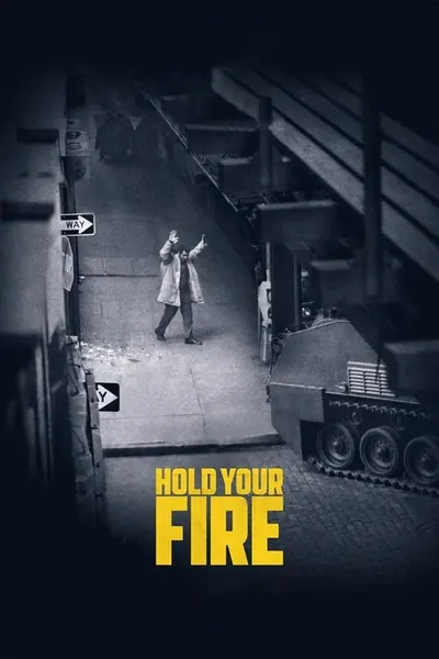 Pôster de Hold Your Fire