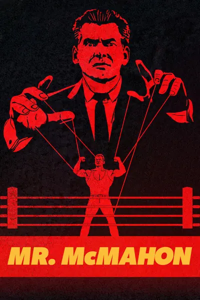 Pôster da série Mr McMahon