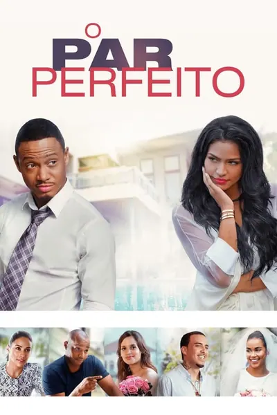 Pôster de O Par Perfeito (2016)