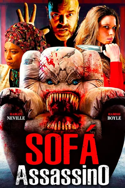 Sofá Assassino (2019)