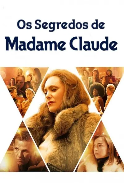 Os Segredos De Madame Claude
