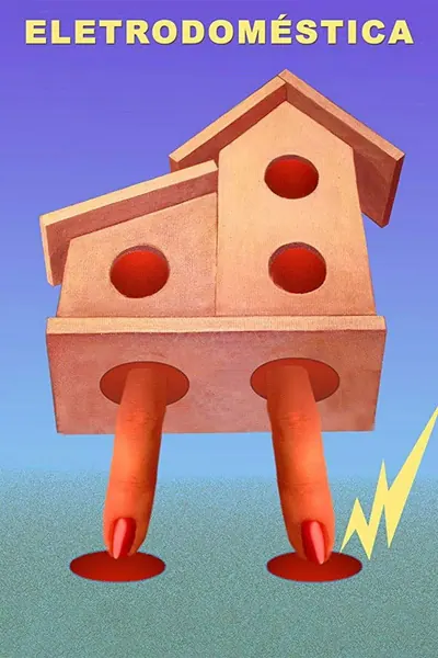 Pôster de Eletrodoméstica (2005)