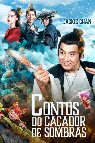 Contos do Caçador de Sombras (2019)