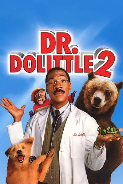 Pôster de Dr. Dolittle 2 (2001)