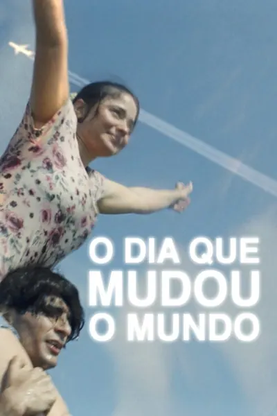Pôster de O Dia que Mudou o Mundo (2021)