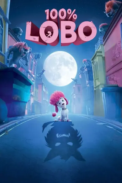 100% Lobo (2020) LEG