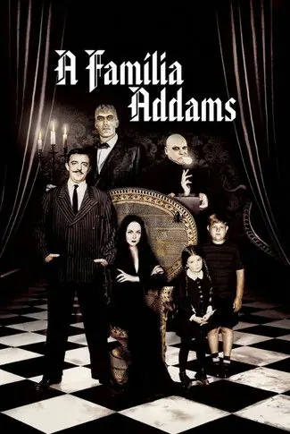 A Familia Addams