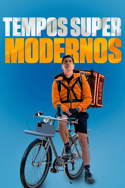 Tempos Super Modernos (2021)